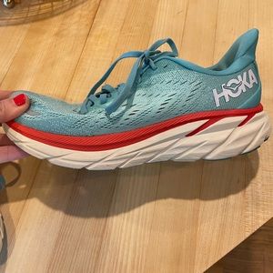 Hoka Clifton Running Shoes 7 B